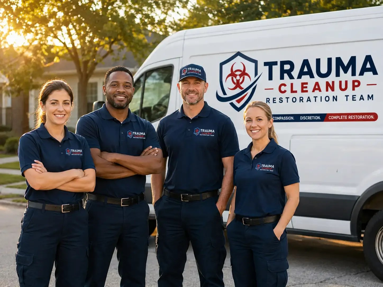 Trauma Cleanup company in Fentress, TX
